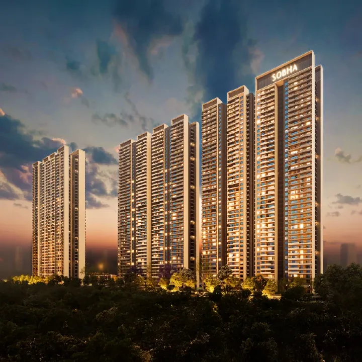 SOBHA Luxury Building